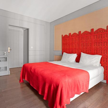 Lovely Private Suites In Central Lapa Lisboa Exteriör bild