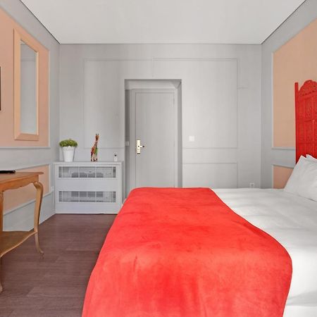 Lovely Private Suites In Central Lapa Lisboa Exteriör bild