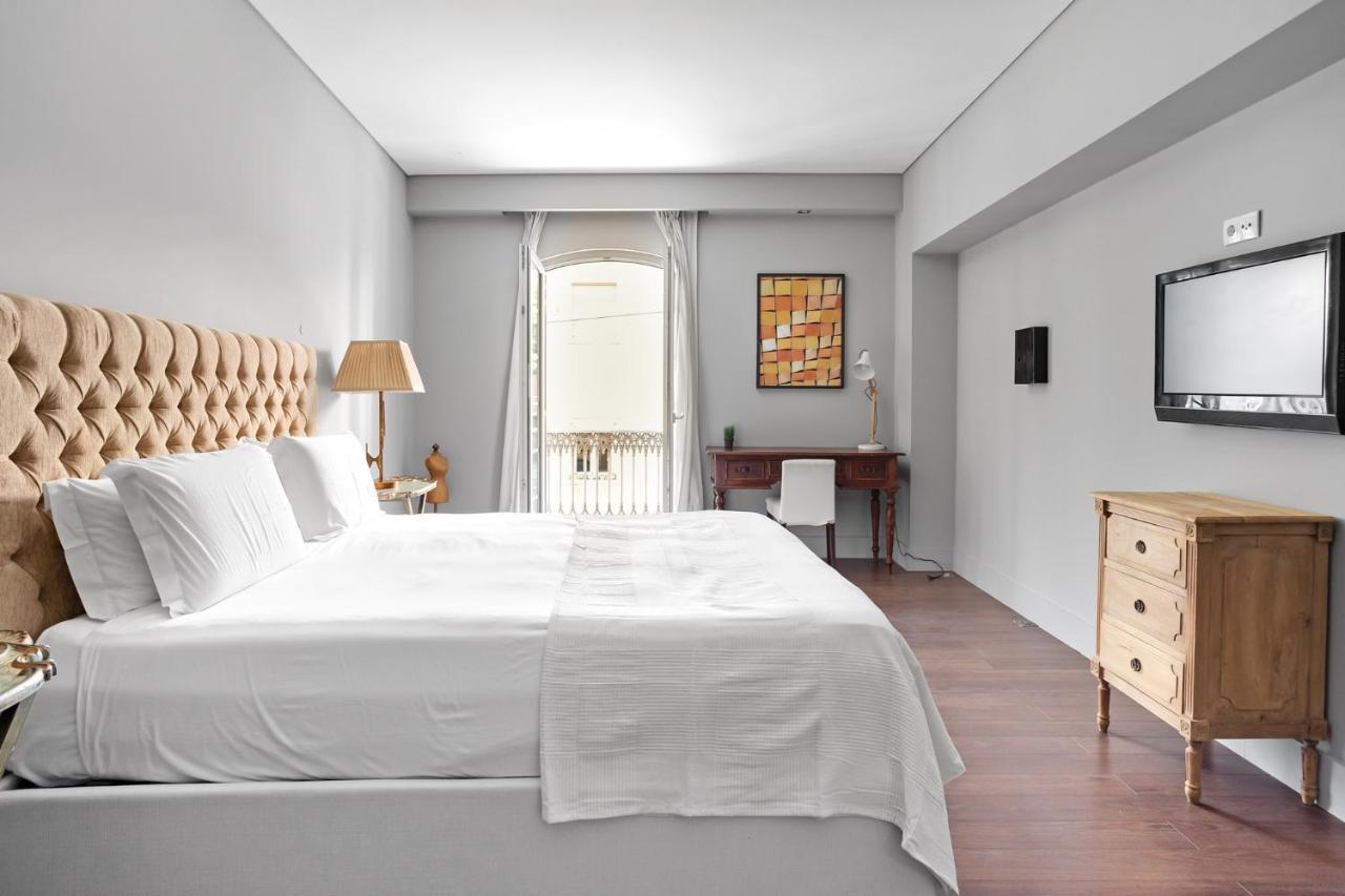 Lovely Private Suites In Central Lapa Lisboa Exteriör bild