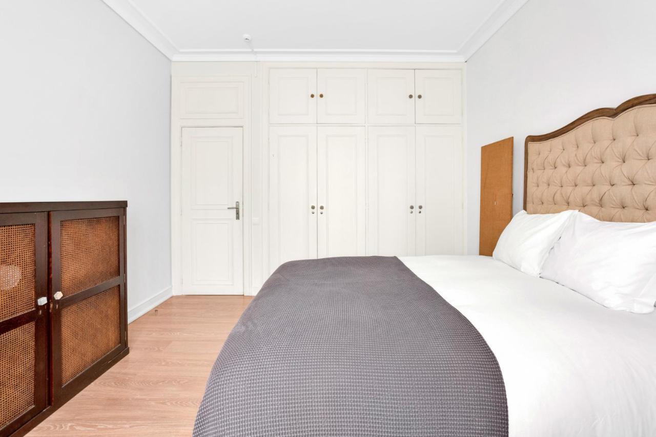 Lovely Private Suites In Central Lapa Lisboa Exteriör bild