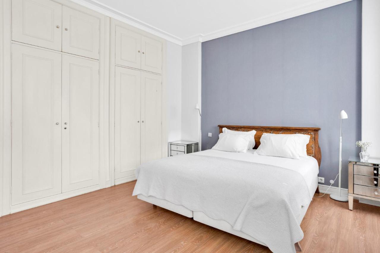 Lovely Private Suites In Central Lapa Lisboa Exteriör bild