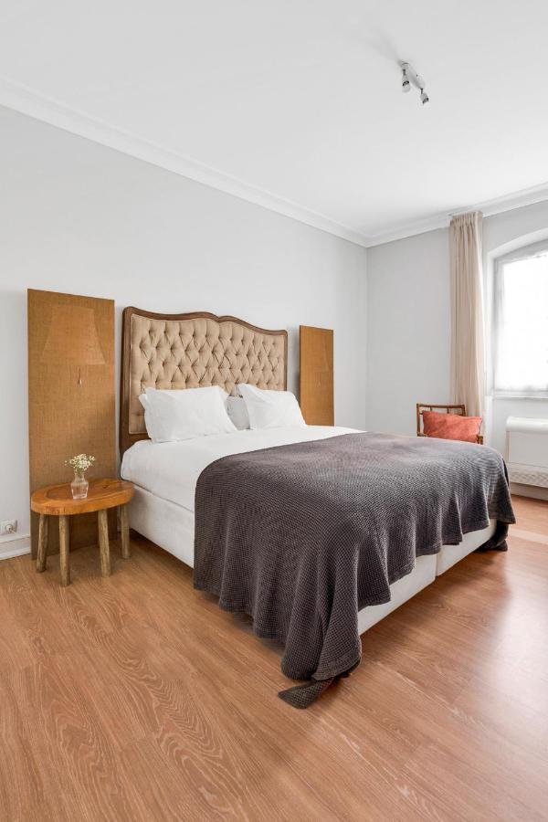 Lovely Private Suites In Central Lapa Lisboa Exteriör bild